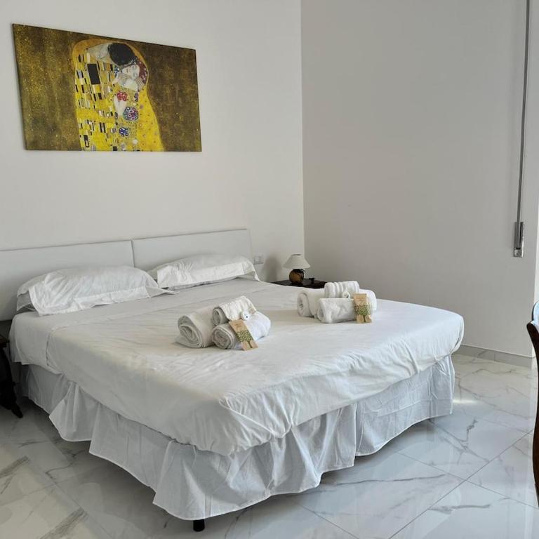 Holidays in Rome at Luigi's - Appartamento Standard con 3 Camere da Letto - 10
