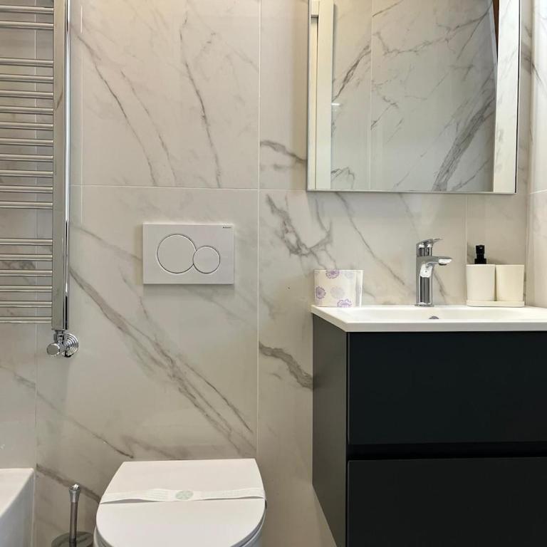 Holidays in Rome at Luigi's - Appartamento Standard con 3 Camere da Letto - 32