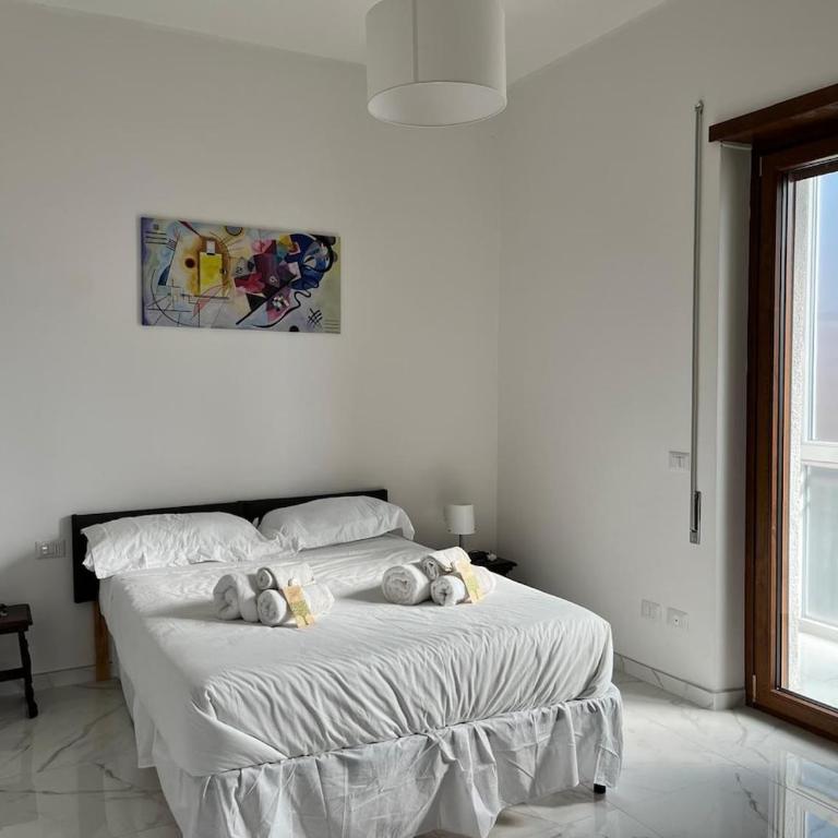 Holidays in Rome at Luigi's - Appartamento Standard con 3 Camere da Letto - 16