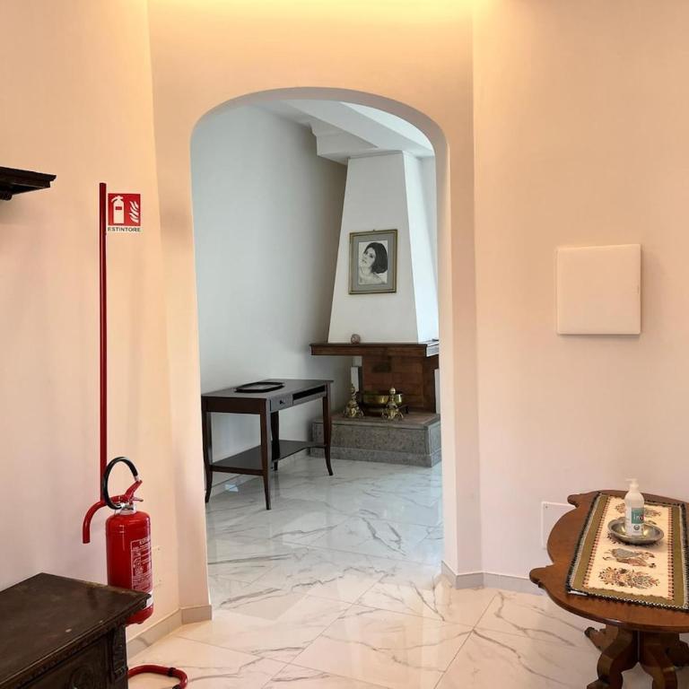 Holidays in Rome at Luigi's - Appartamento Standard con 3 Camere da Letto - 41