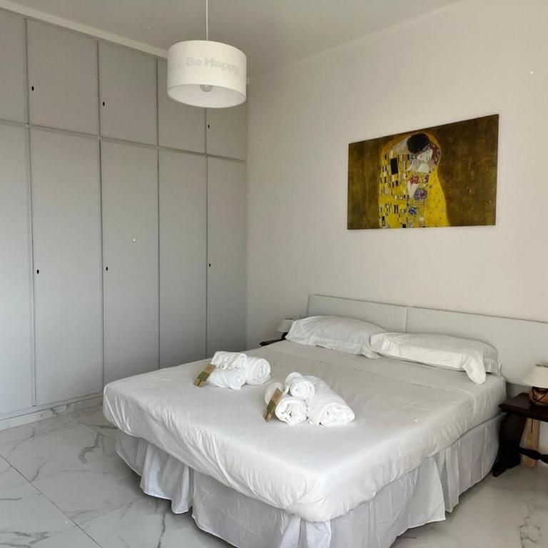 Holidays in Rome at Luigi's - Appartamento Standard con 3 Camere da Letto - 11