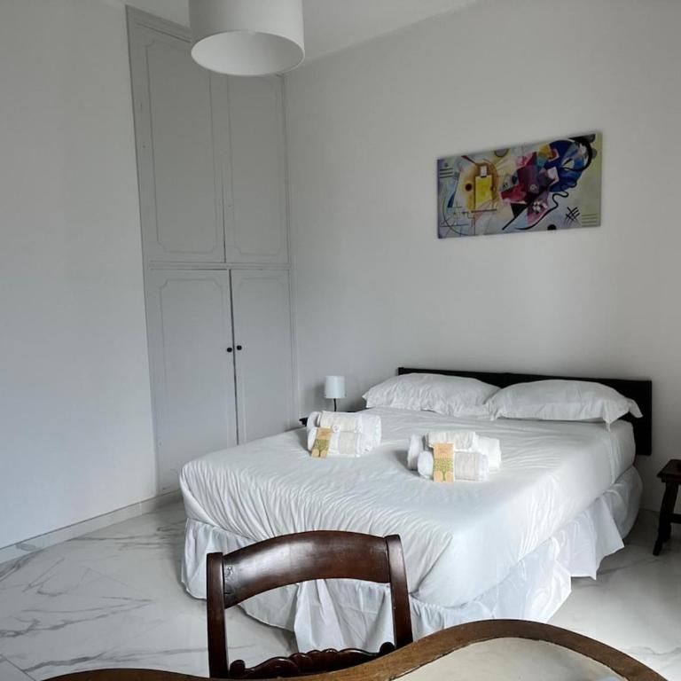 Holidays in Rome at Luigi's - Appartamento Standard con 3 Camere da Letto - 17