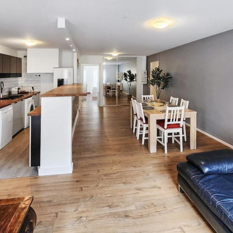 Cosy Charpennes - Appartement 2 Chambres - 13