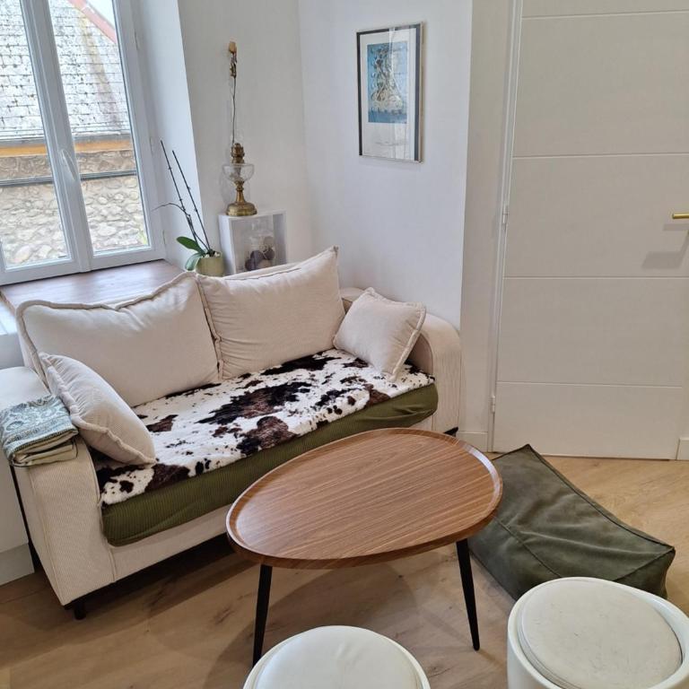 Chez Manon - Le Cocon Zen - Appartement 2 Chambres - 3