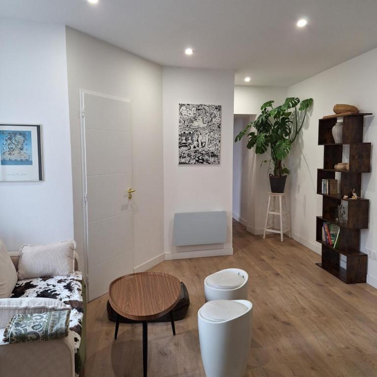 Chez Manon - Le Cocon Zen - Appartement 2 Chambres - 1