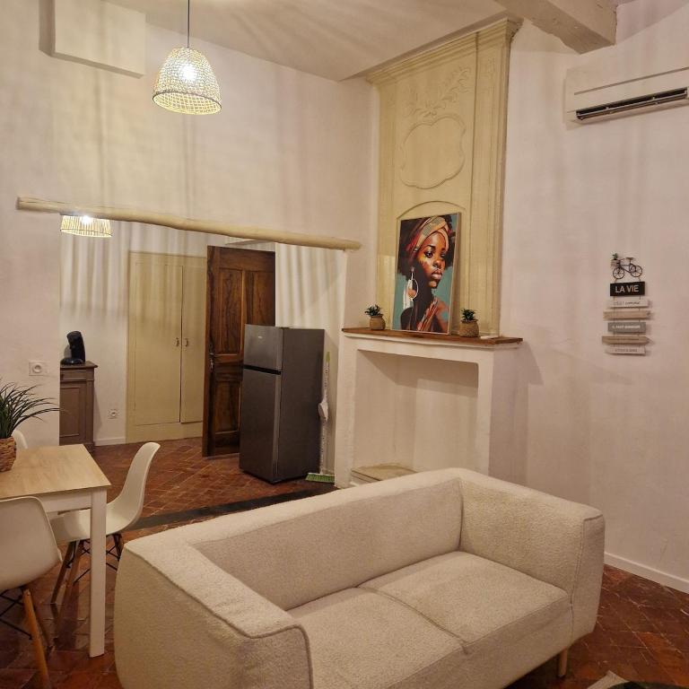 Appartement centre ville de malaucene - Appartement 2 Chambres - 1