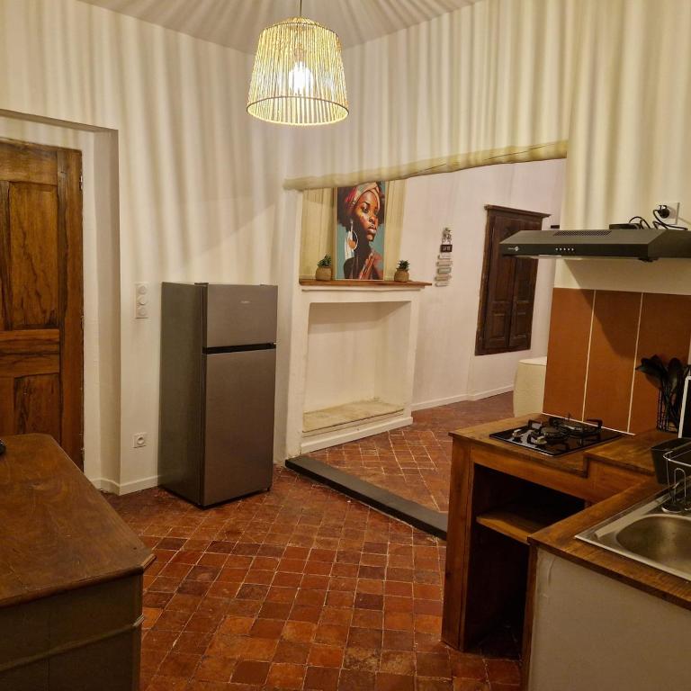 Appartement centre ville de malaucene - Appartement 2 Chambres - 2
