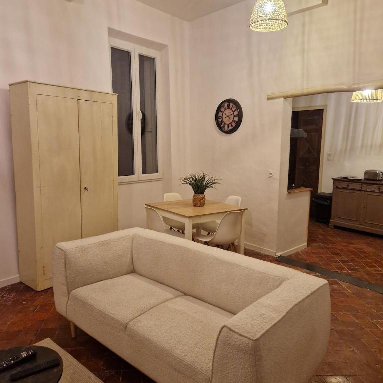 Appartement centre ville de malaucene - Appartement 2 Chambres - 7