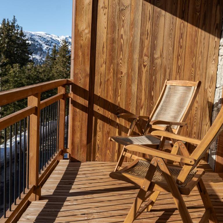 Apartment Nuna, Méribel - by EMERALD STAY - Apartment mit 3 Schlafzimmern - 32