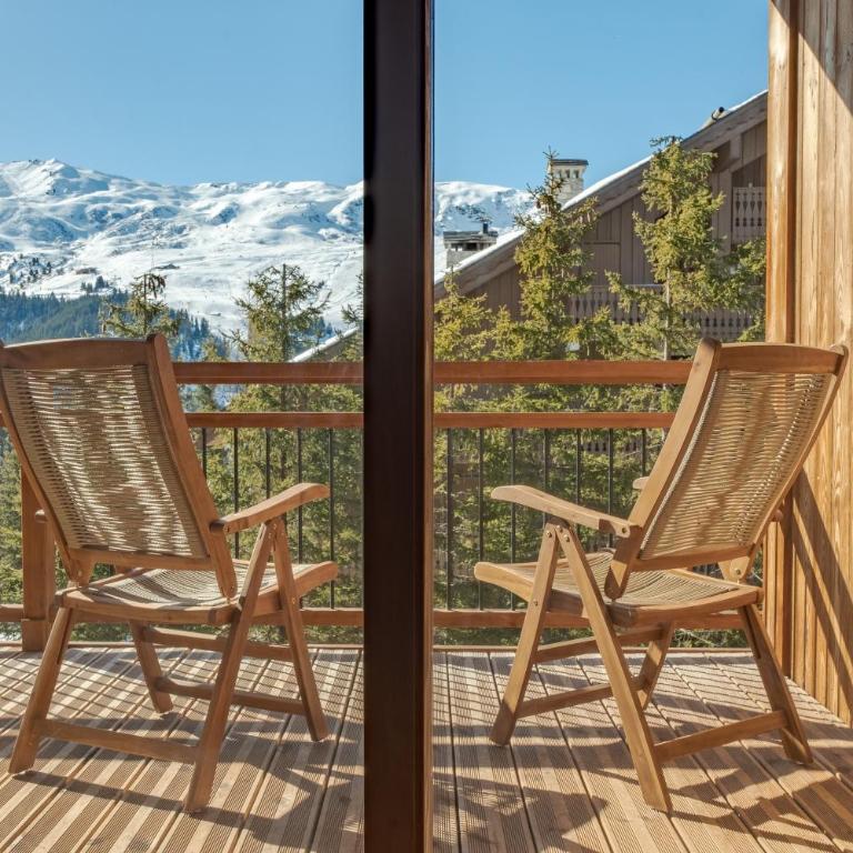 Apartment Nuna, Méribel - by EMERALD STAY - Apartment mit 3 Schlafzimmern - 30
