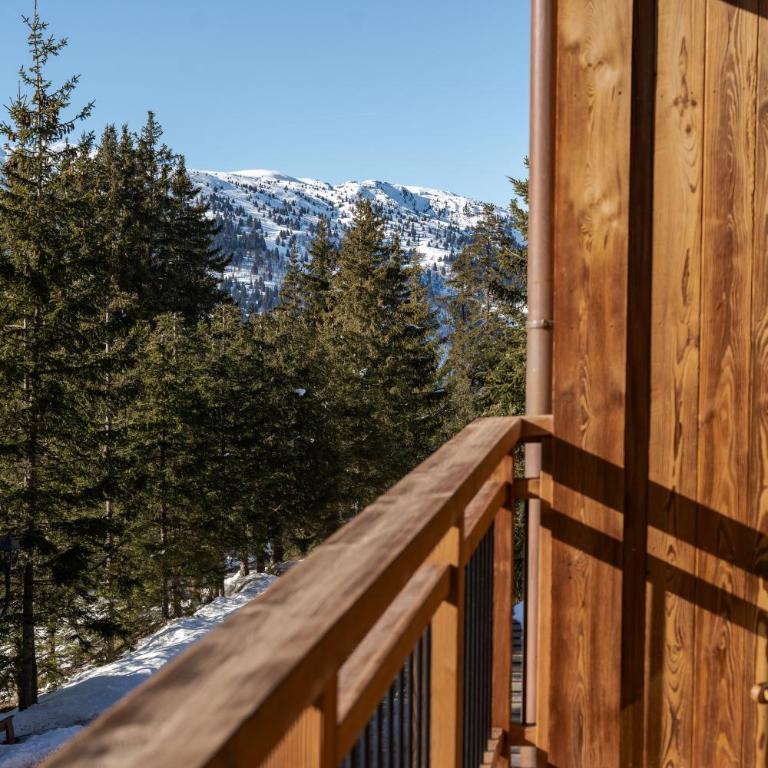 Apartment Nuna, Méribel - by EMERALD STAY - Apartment mit 3 Schlafzimmern - 34