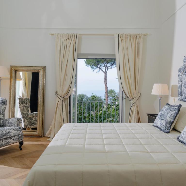 La Tuja Relais du Parc - Suite con Terrazza - 2