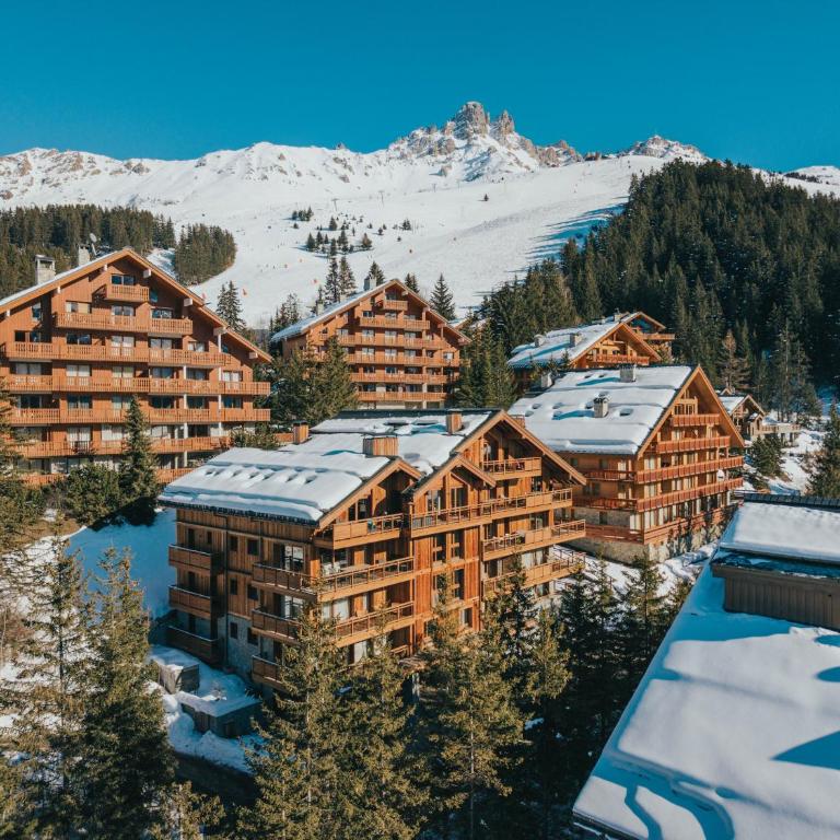 Apartment Nuna, Méribel - by EMERALD STAY - Apartment mit 3 Schlafzimmern - 41