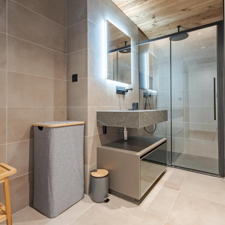 Apartment Nuna, Méribel - by EMERALD STAY - Apartment mit 3 Schlafzimmern - 29