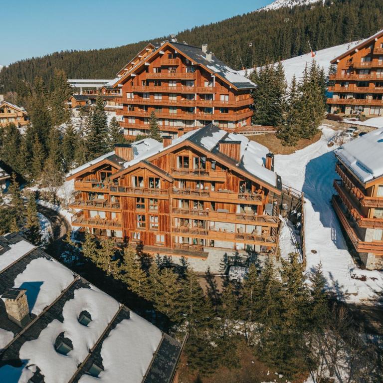 Apartment Nuna, Méribel - by EMERALD STAY - Apartment mit 3 Schlafzimmern - 43