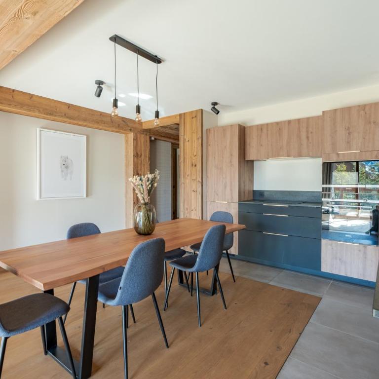 Apartment Nuna, Méribel - by EMERALD STAY - Apartment mit 3 Schlafzimmern - 10