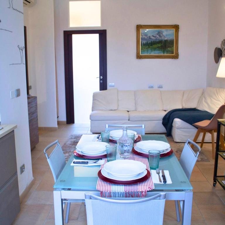 M1 DE ANGELI - Terrazzino, AC, Wifi - Appartamento con 1 Camera da Letto - 6