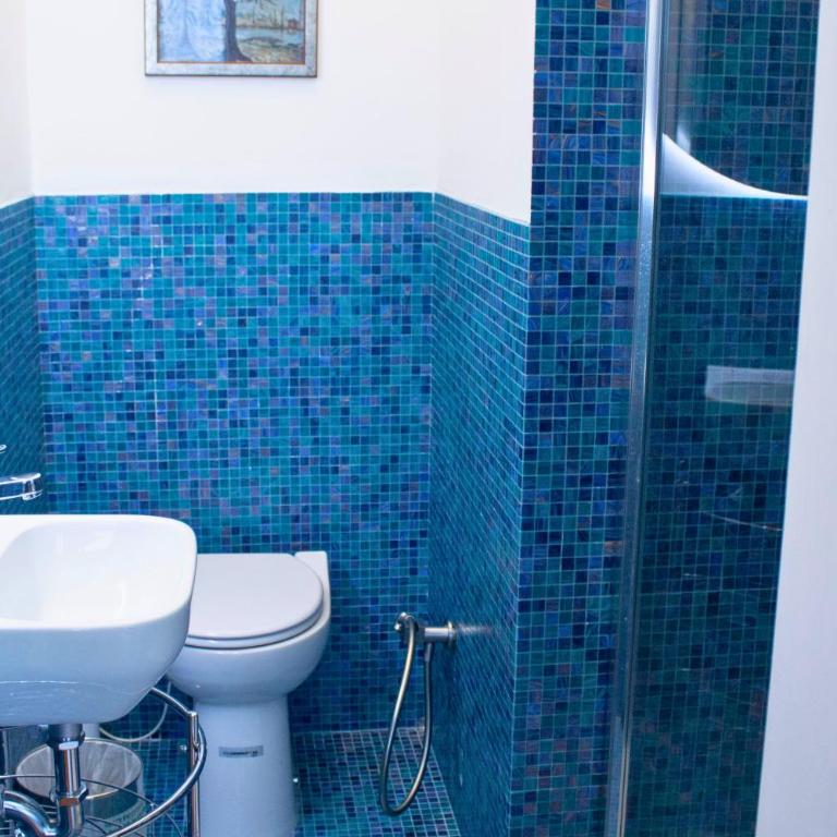 M1 DE ANGELI - Terrazzino, AC, Wifi - Appartamento con 1 Camera da Letto - 19