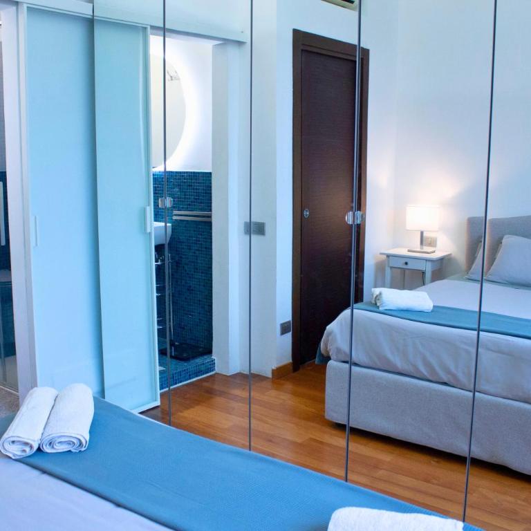 M1 DE ANGELI - Terrazzino, AC, Wifi - Appartamento con 1 Camera da Letto - 15