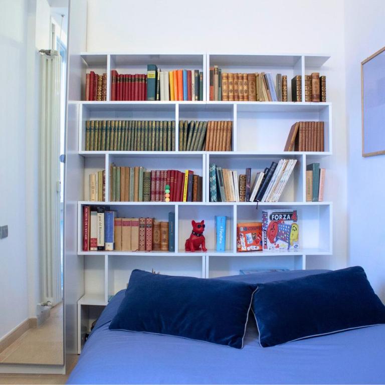 M1 DE ANGELI - Terrazzino, AC, Wifi - Appartamento con 1 Camera da Letto - 4