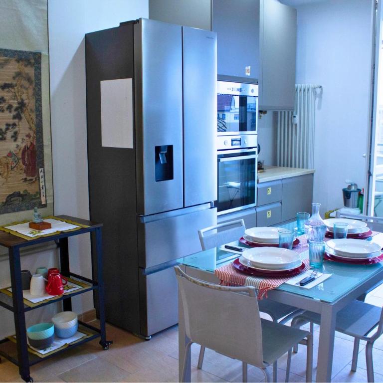 M1 DE ANGELI - Terrazzino, AC, Wifi - Appartamento con 1 Camera da Letto - 9