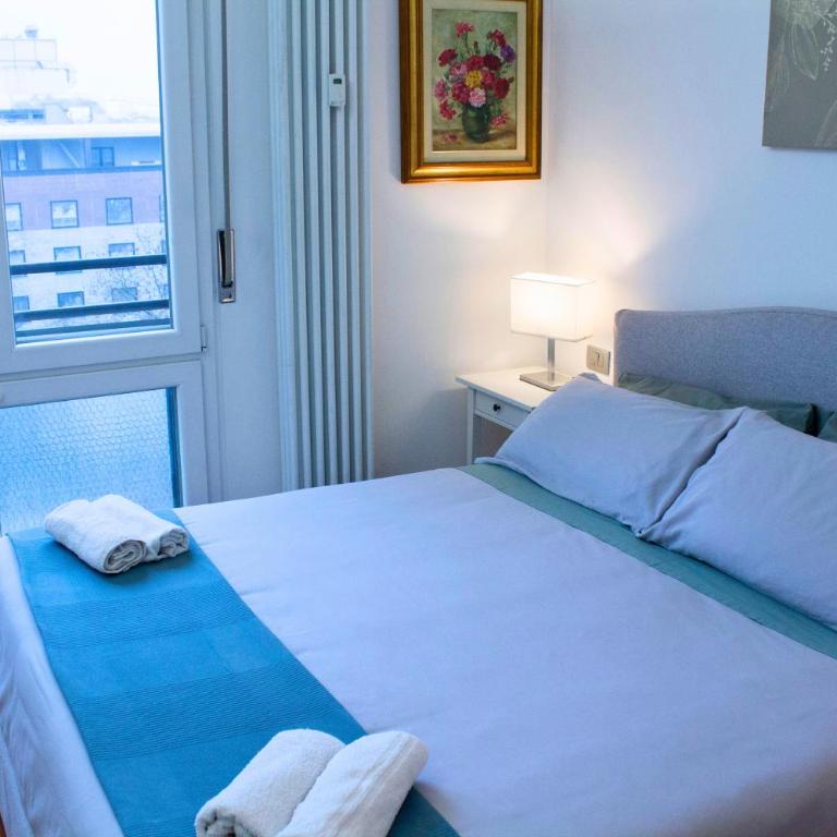 M1 DE ANGELI - Terrazzino, AC, Wifi - Appartamento con 1 Camera da Letto - 13