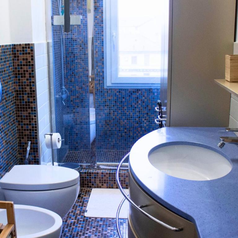 M1 DE ANGELI - Terrazzino, AC, Wifi - Appartamento con 1 Camera da Letto - 20