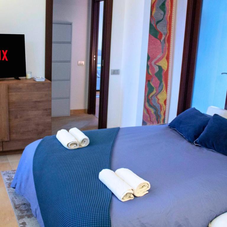M1 DE ANGELI - Terrazzino, AC, Wifi - Appartamento con 1 Camera da Letto - 16
