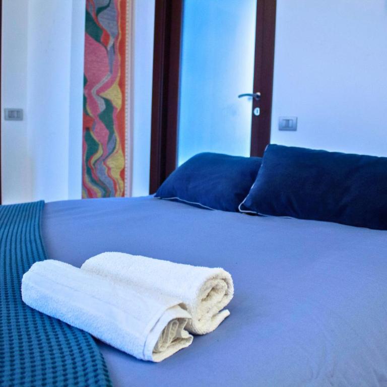 M1 DE ANGELI - Terrazzino, AC, Wifi - Appartamento con 1 Camera da Letto - 17