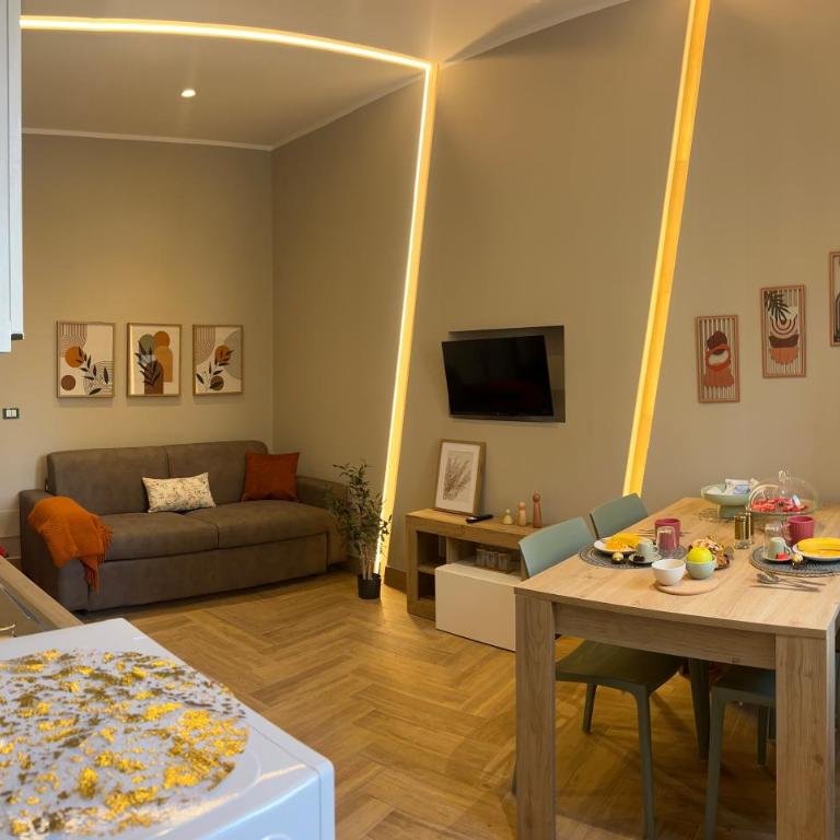 I Saraceni Cattedrale - Appartamento con 1 Camera da Letto - 8