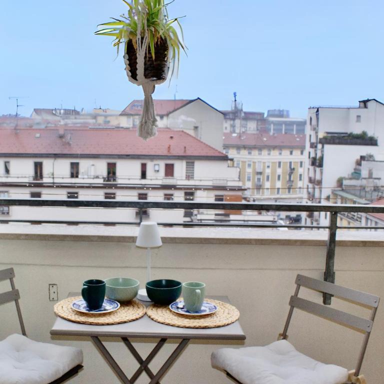M1 DE ANGELI - Terrazzino, AC, Wifi - Appartamento con 1 Camera da Letto - 11