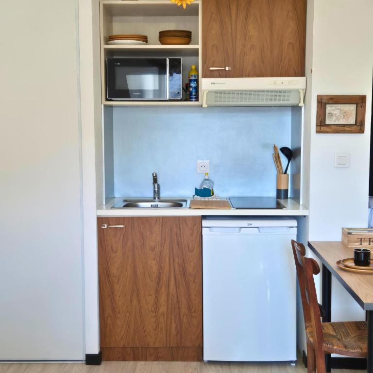 BelleÉtoile - Wifi - Clim - Vue - Apartment mit 1 Schlafzimmer - 21