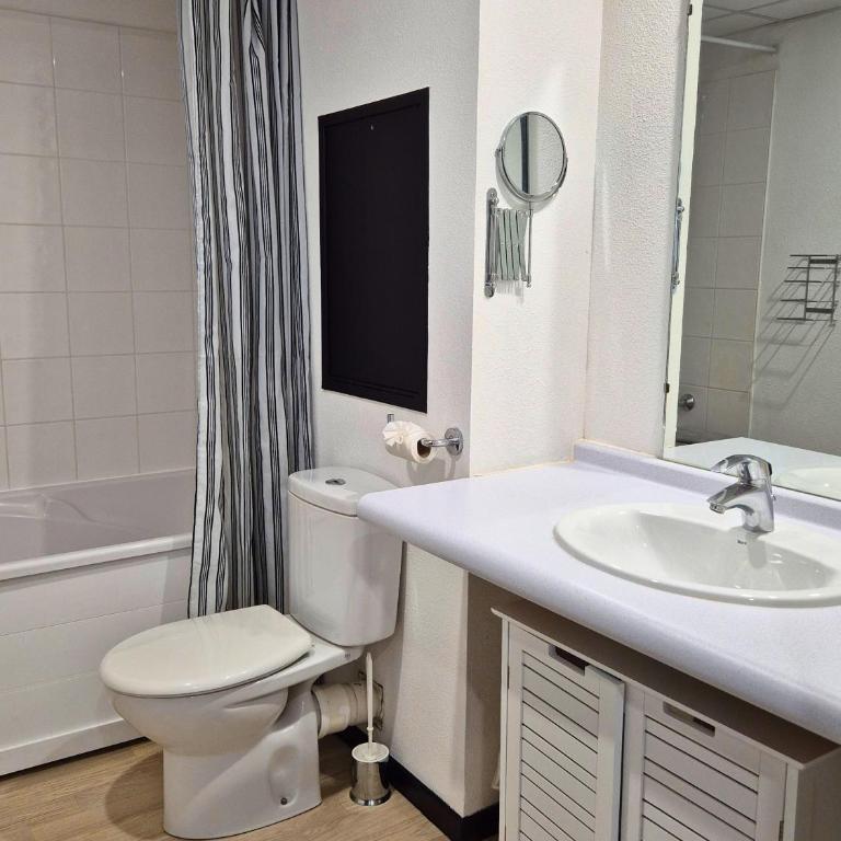 BelleÉtoile - Wifi - Clim - Vue - Apartment mit 1 Schlafzimmer - 32