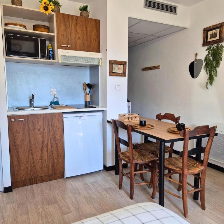 BelleÉtoile - Wifi - Clim - Vue - Apartment mit 1 Schlafzimmer - 33