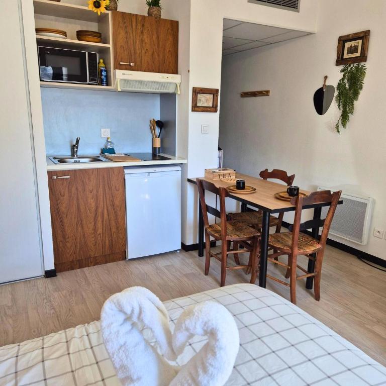 BelleÉtoile - Wifi - Clim - Vue - Apartment mit 1 Schlafzimmer - 31