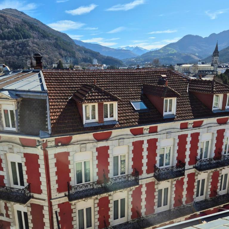 BelleÉtoile - Wifi - Clim - Vue - Apartment mit 1 Schlafzimmer - 28