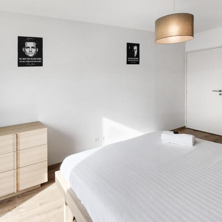 Pixell Grand Lyon - Appartamento con 2 Camere da Letto e Terrazza - 15