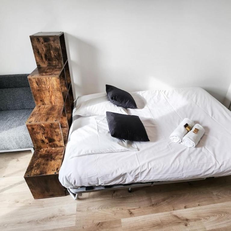 Pixell Grand Lyon - Appartamento con 2 Camere da Letto e Terrazza - 17
