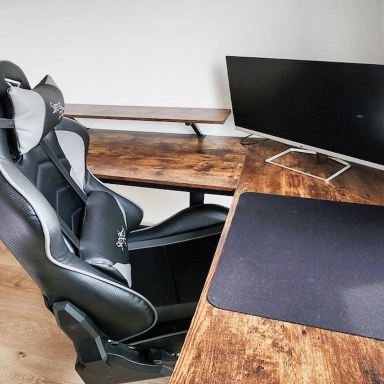 Pixell Grand Lyon - Appartamento con 2 Camere da Letto e Terrazza - 19