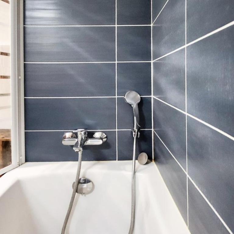 Pixell Grand Lyon - Appartamento con 2 Camere da Letto e Terrazza - 21