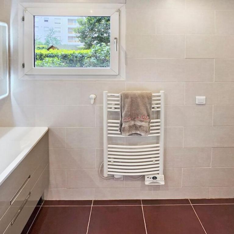 Oasis Citadine - Apartamento de 1 dormitorio con jardín - 23