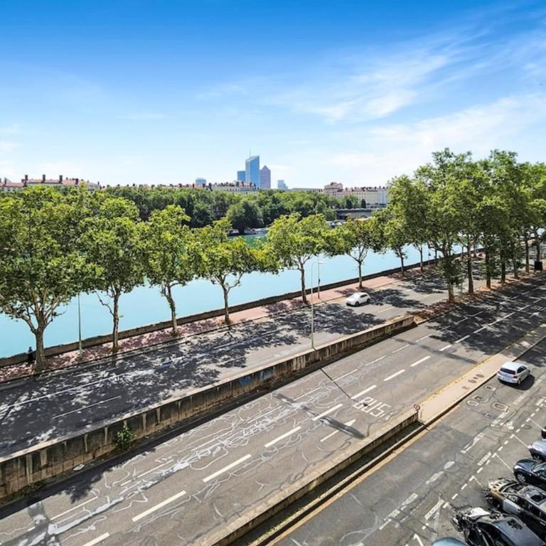 Le Quai Lassagne - Appartamento con 3 Camere da Letto e con Vista - 6