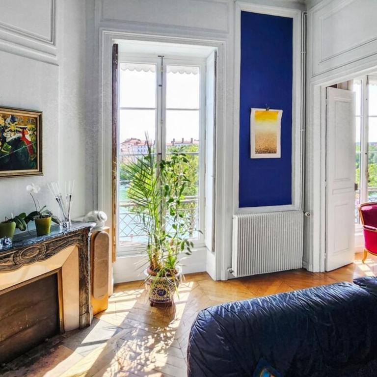 Le Quai Lassagne - Appartamento con 3 Camere da Letto e con Vista - 7