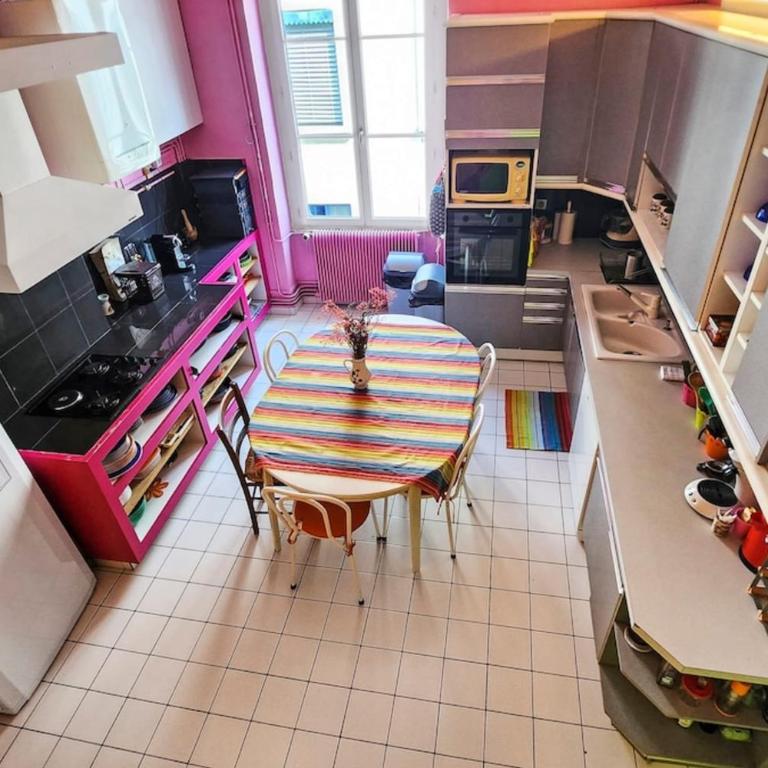 Le Quai Lassagne - Appartamento con 3 Camere da Letto e con Vista - 17