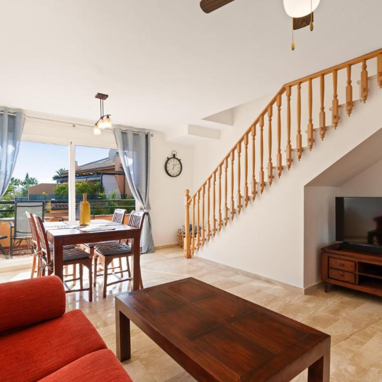 Apartment close to the sea in Las Chapas - Apartamento de 2 dormitorios - 4