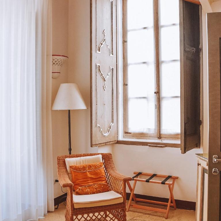 Relais Corte Palmieri & Il Chiostro - Residenza d'epoca - Camera Matrimoniale Superior su 2 Livelli - 6