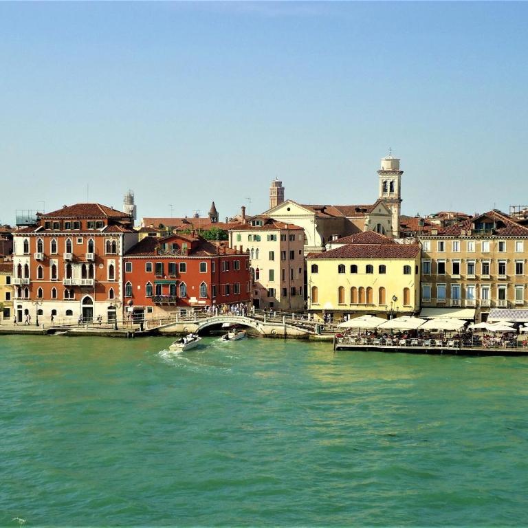 Squero Apartment Zattere - Appartamento con 1 Camera da Letto - 22
