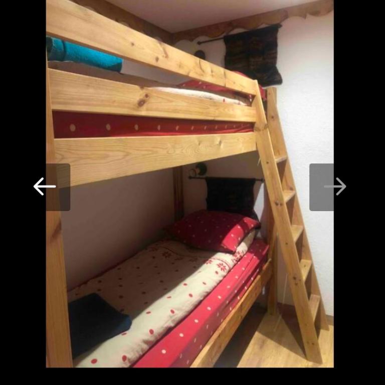 Les Appartements de Maé - Appartement VANOISE 251 - 34 m² - 8