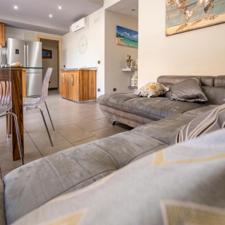 Due Palme Apartment - SiciliaVacanza - Appartamento - 15