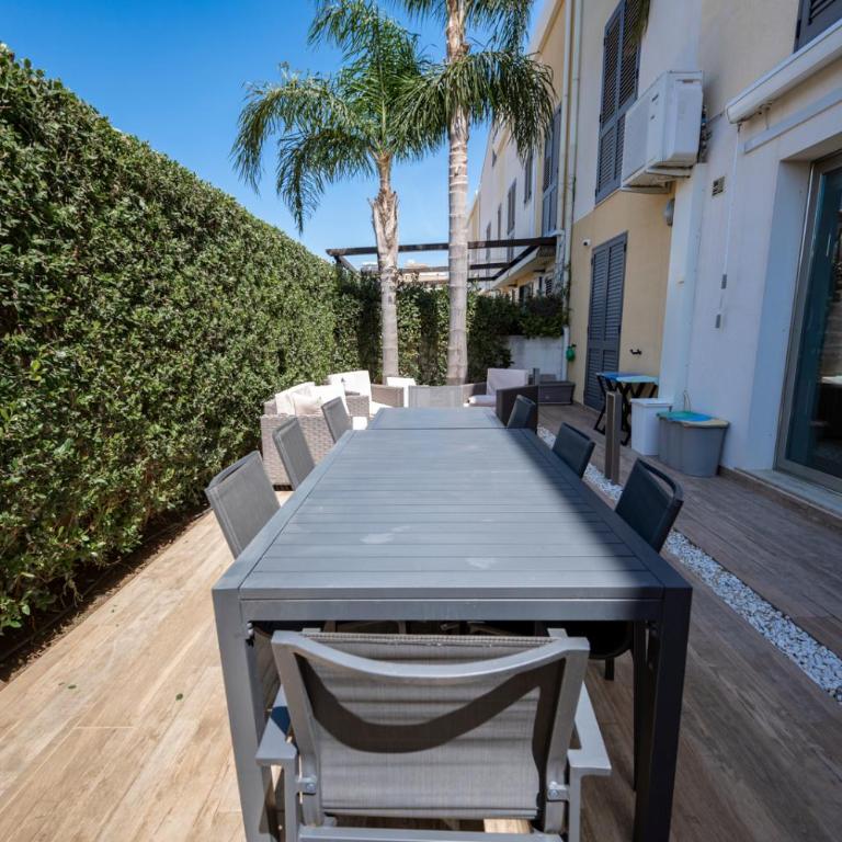 Due Palme Apartment - SiciliaVacanza - Appartamento - 4